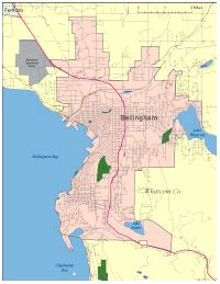 city iq bellingham|bellingham city map.